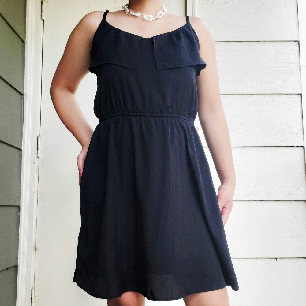 H&M | Little Black Dress size Large